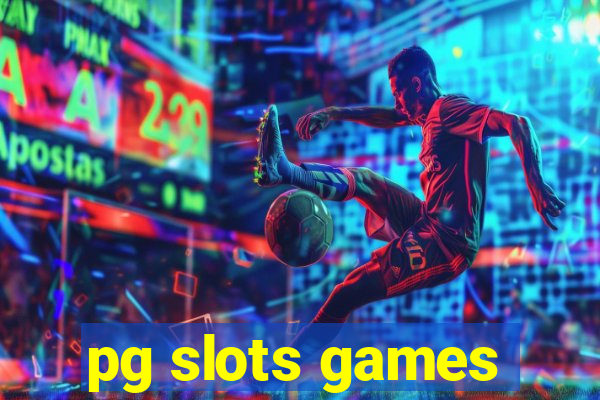 pg slots games